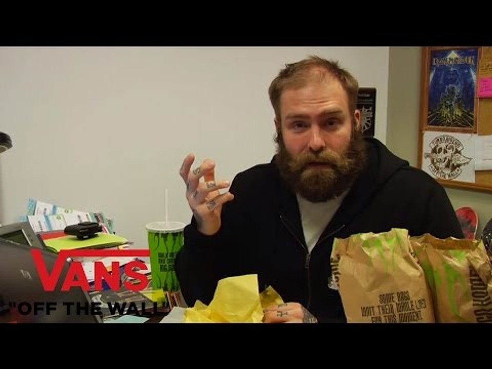 Fan Question #14 | Ask Awesome Andy | VANS