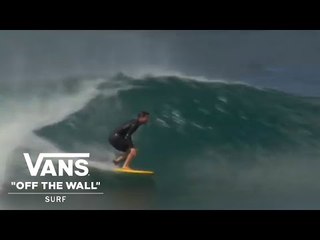 Joel Tudor In Hawaii | Surf | VANS