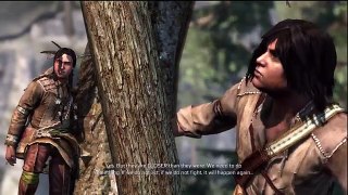 Assassins Creed 3 TREE RUNNING Part 21