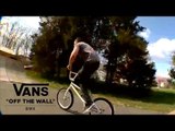 Scotty Cranmer Rides in NJ | BMX | VANS