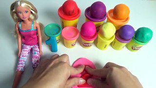 Learn To Count with PLAY DOH Numbers! 1 to 9 Counting Numbers Learn Numbers for Kids