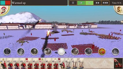 ROME  Total War — Released for iPhone (1080p)