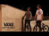 Ty Morrow Will Bunnyhop Your Neck | BMX | VANS