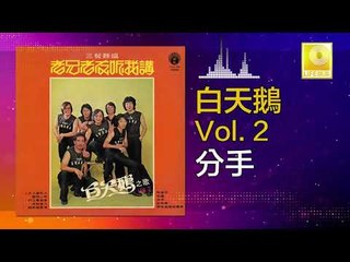 白天鵝 Bai Tian E - 分手 Fen Shou (Original Music Audio)