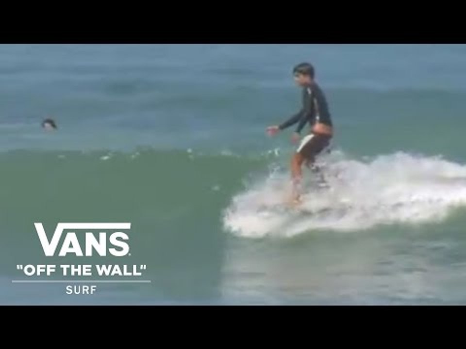 Vans Team Scores In Europe: Part 2 | Surf | VANS