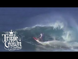 Day 8: Afternoon Highlights | Vans Triple Crown of Surfing | VANS