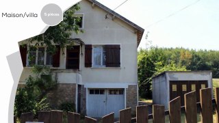 A vendre - Maison/villa - BREUILLET (91650) - 5 pièces - 100m²