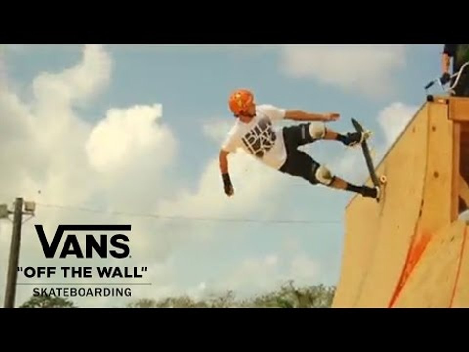 Vans Team Shreds Guam | Skate | VANS