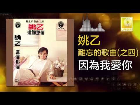 姚乙 Yao Yi - 因為我愛你 Yin Wei Wo Ai Ni (Original Music Audio)