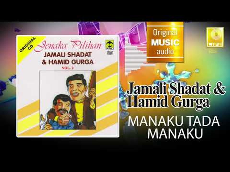 Jamali Shagat & Hamid Curga - Manaku Tada Manaku (Official Audio)