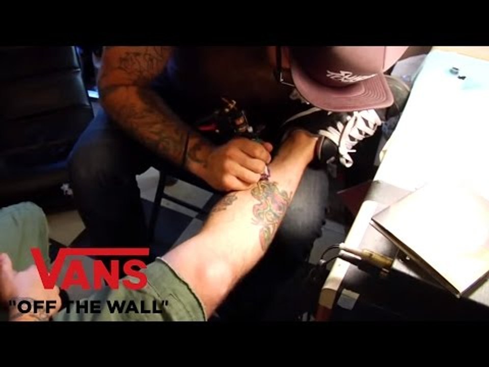 Sh*t Canery | Every Time I Die: Shit Happens | VANS