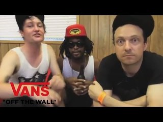 The Death Set at Jelly NYC Pool Parties | Music | VANS