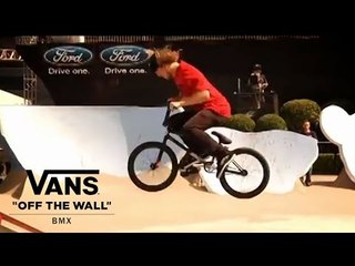 Street at X Games 16 | BMX | VANS