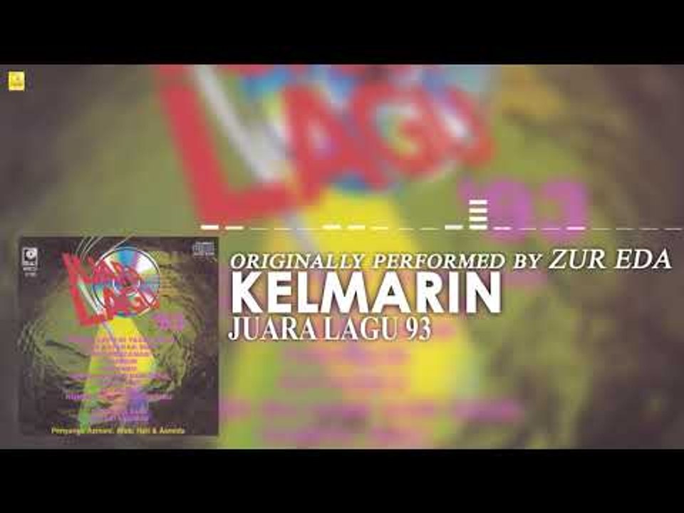 Zur Eda - Kelmarin (Official Audio)