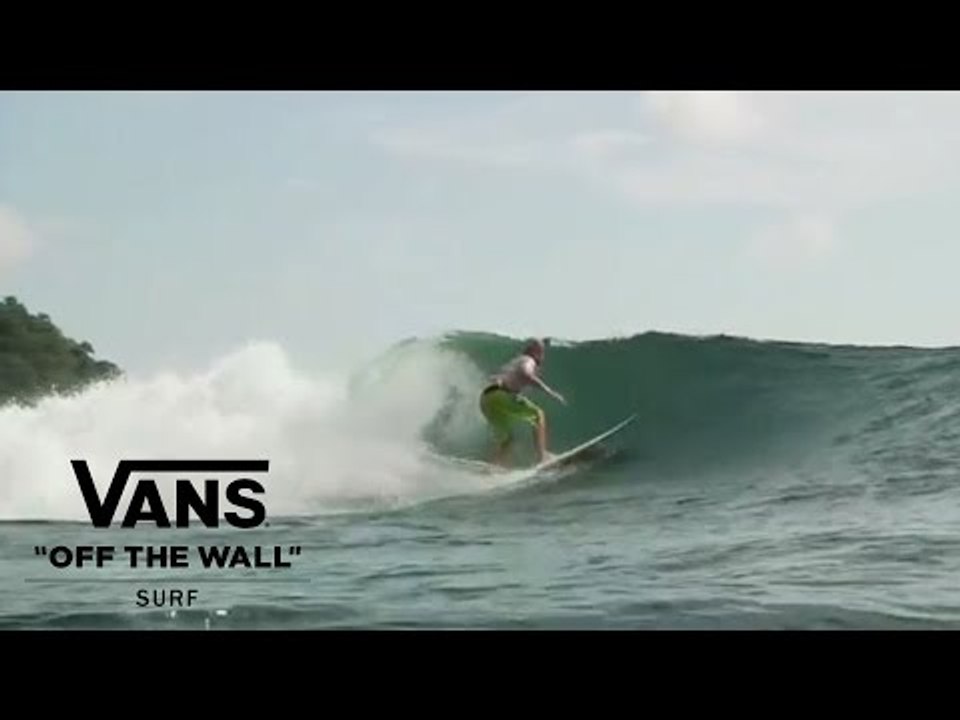 Behind the Scenes in Costa Rica with Dylan & Dane | Surf | VANS
