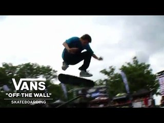 Maloof Money Cup NYC 2010: Airing on FOX | Skate | VANS