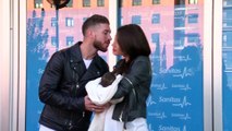 Pilar Rubio y Sergio Ramos celebran su sexto aniversario