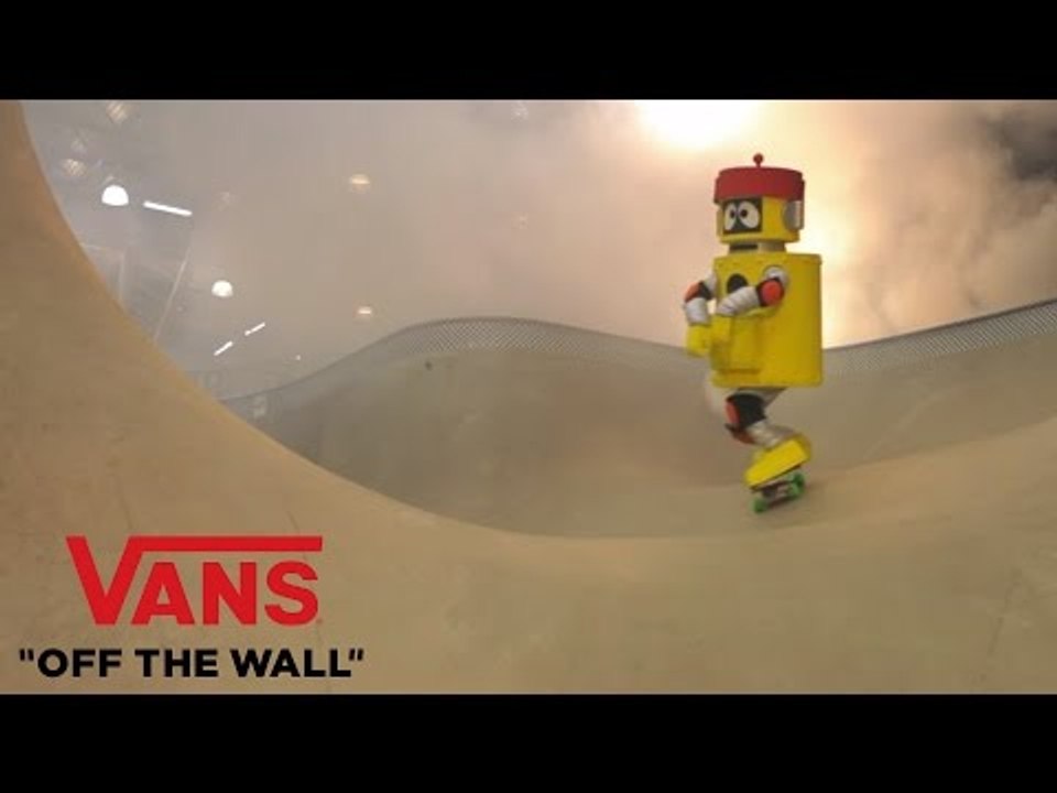 Plex | Yo Gabba Gabba! | VANS