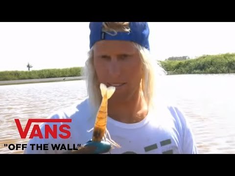 Dane Gudauskas Goes Shrimp Farming | Vans Vibes | VANS