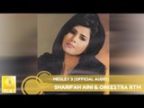 Sharifah Aini & Orkestra RTM - Medley 3  (Official Audio)