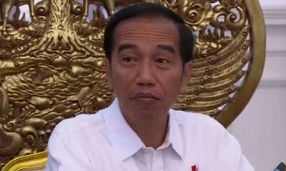 Divonis Melawan Hukum di Karhutla, Presiden Jokowi : Kasasi