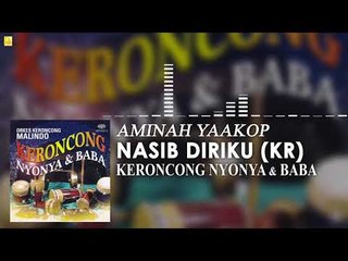 Aminah Yaakop - Nasib Diriku (KR) [Official Audio]