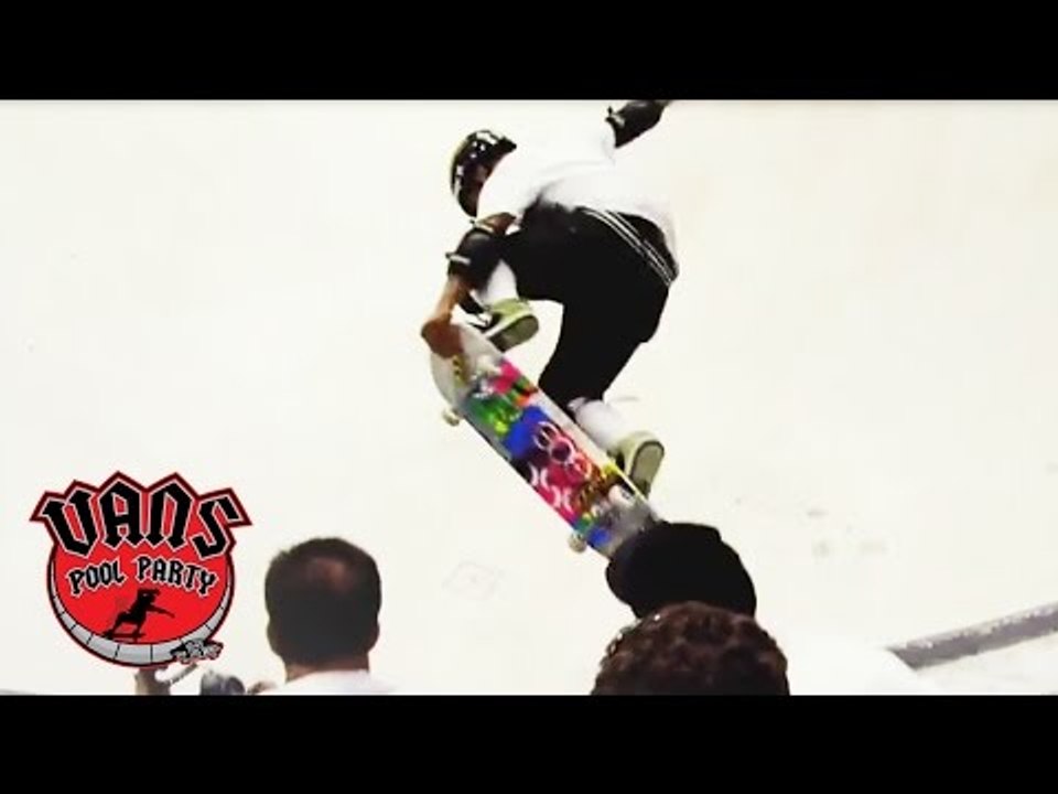 PRO-TEC 2009 Highlights | Vans Pool Party | VANS