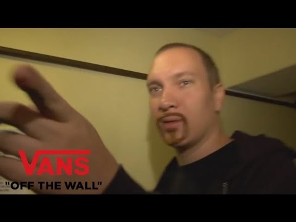 What's Crappening TV | Every Time I Die: Shit Happens | VANS