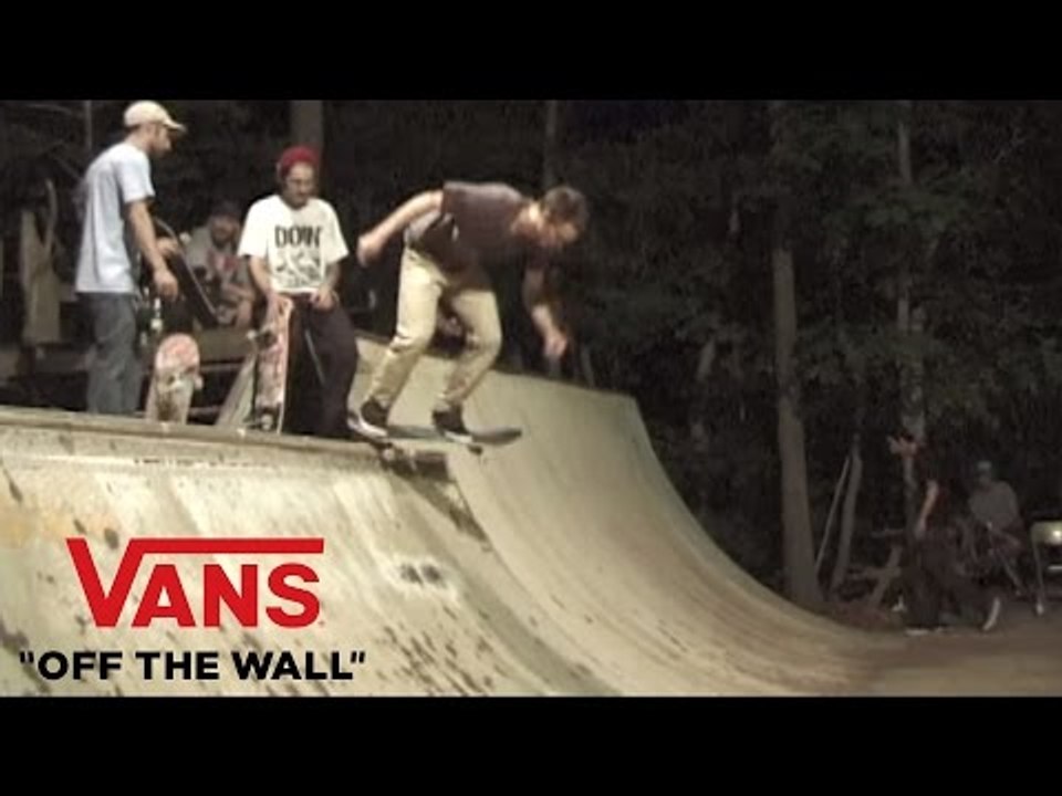 Gilbert Crockett: Part 4 | Adventures With Chris | VANS