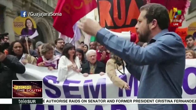 FtS 08-23: Argentina: Senate approves raids to CFK homes