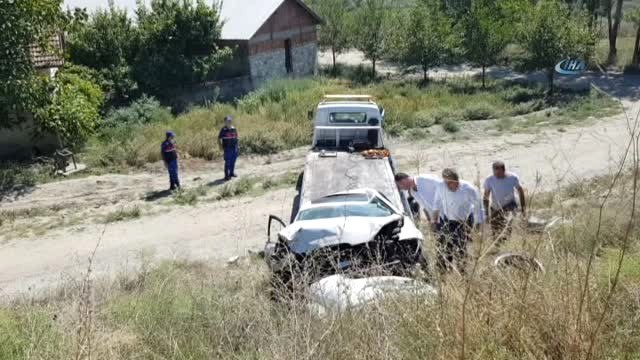 Kastamonu'da Trafik Kazası: 1 Ölü, 6 Yaralı