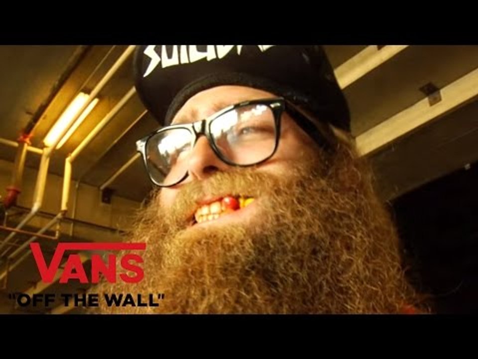 Sh*t Wolf | Every Time I Die: Shit Happens | VANS