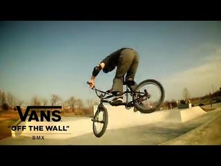 Dennis McCoy | BMX | VANS
