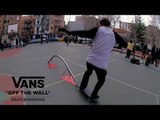 Maloof Money Cup Santa Giveaway NY | Skate | VANS