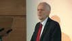 Corbyn proposes tax on tech firms to fund journalism