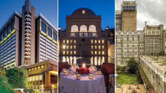 ಭಾರತದ 10 ಅತ್ಯಂತ ಐಷಾರಾಮಿ ಹಾಗು ದುಬಾರಿ ಹೋಟೆಲ್ ಗಳು | Oneindia Kannada