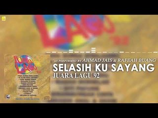Ahmad Jais & Rafeah Buang - Selasih Ku Sayang (Official Audio)