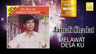 Jamali Shadat - Melawat Desa Ku (Official Audio)