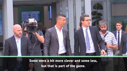 Ronaldo was only Serie A transfer with 'wow-effect' - Voller