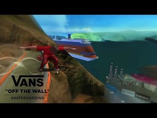 Tony Hawk: Shred | Skate | VANS