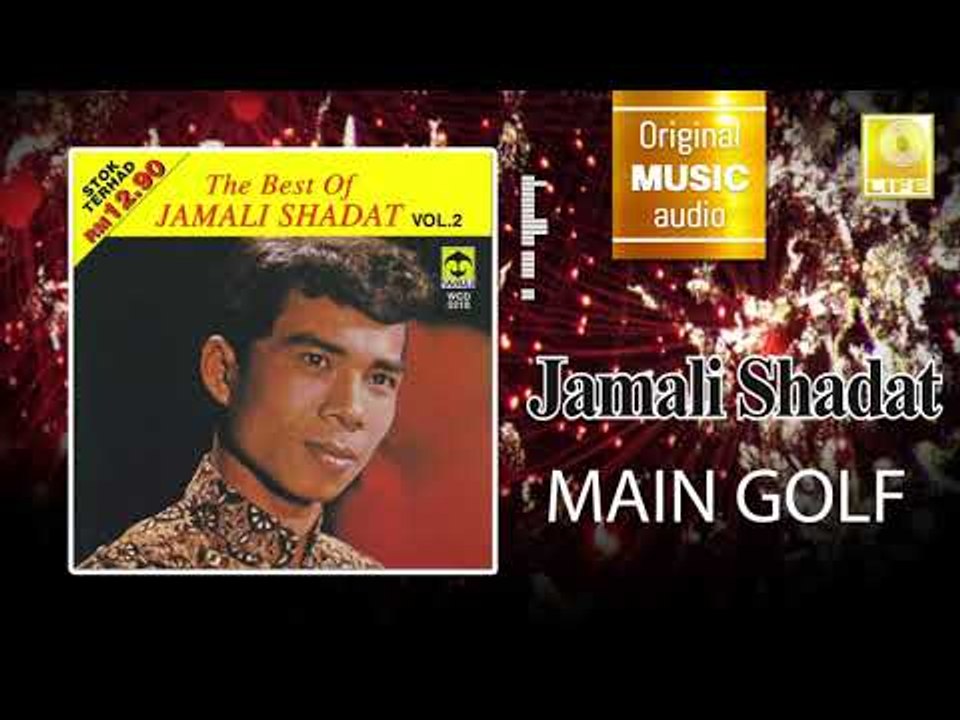 Jamali Shadat -   Main Golf (Official Audio)