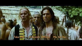 The Last of the Mohicans Ending/Promentory 720P