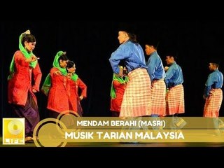 Mendam Berahi (Masri)[Official Audio]