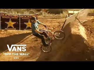 Nasty Jam / Stephen Murray Benefit | BMX | VANS