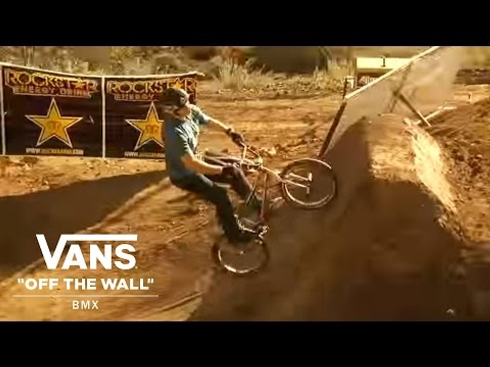 Nasty Jam / Stephen Murray Benefit | BMX | VANS