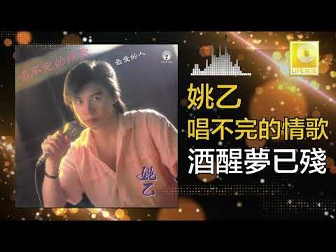 姚乙Yao Yi - 酒醒夢已殘 Jiu Xing Meng Yi Can (Original Music Audio)
