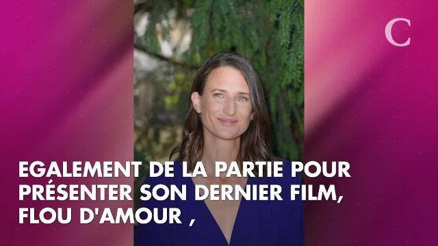 PHOTOS. Carole Bouquet, Romane Bohringer, Mathilde Seigner : défilé de people pour le deuxième jour du Festival d'Angoulême