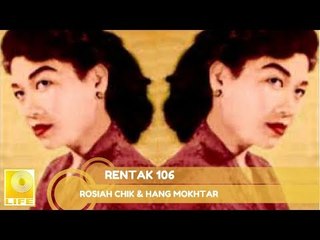 Datin Orkid Abdullah, Rosiah Chik & Hang Mokhtar - Rentak 106 (Official Audio)