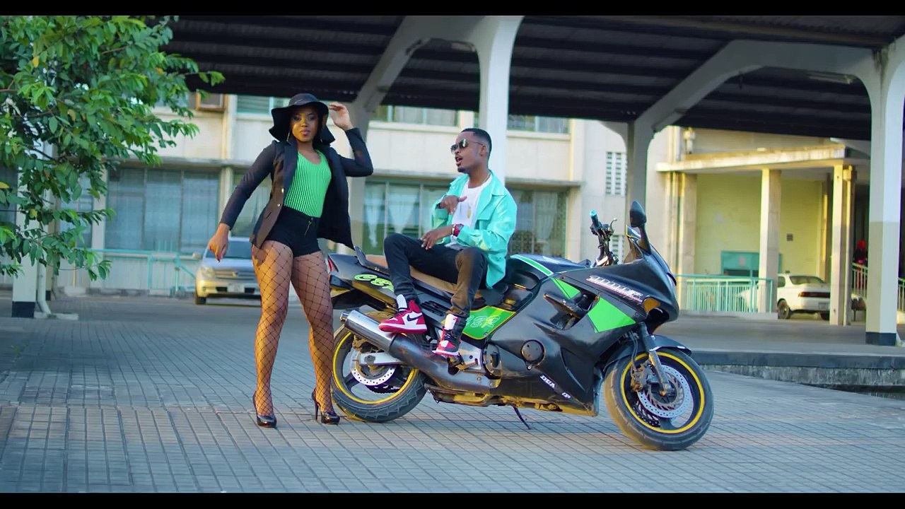 NUH MZIWANDA X BEN POL - KITU NA BOX (OFFICIAL MUSIC VIDEO)