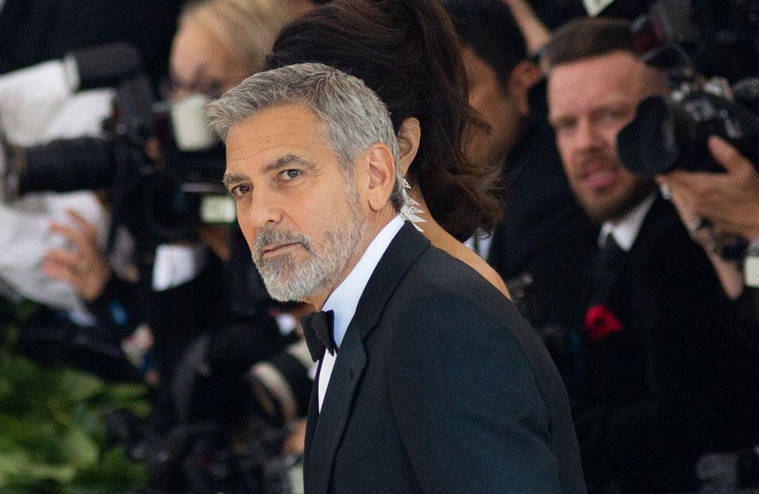 George Clooney ist bestbezahlter Schauspieler